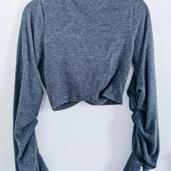 Fashion Nova My Twisted Ways Top & Pant Set - Picture 3 of 6